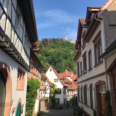 Turmwohnung Buedinger Hof Weinheim Kültér fotó