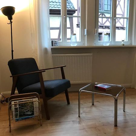 Turmwohnung Buedinger Hof Weinheim Kültér fotó