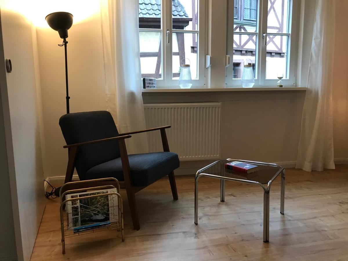 Turmwohnung Buedinger Hof Weinheim Kültér fotó