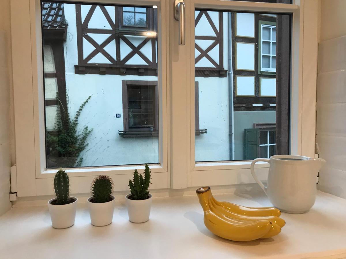 Turmwohnung Buedinger Hof Weinheim Kültér fotó